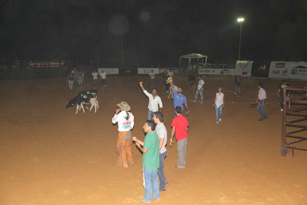 Rodeo and Wild West Festival